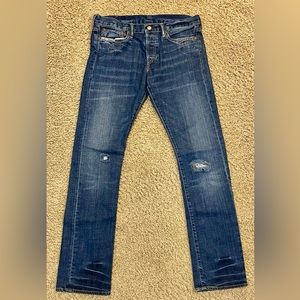 RRL 30x34 Denim Jeans